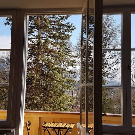 Koenigliche Villa Appartement Mit Balkon Берхтесгаден Екстер'єр фото