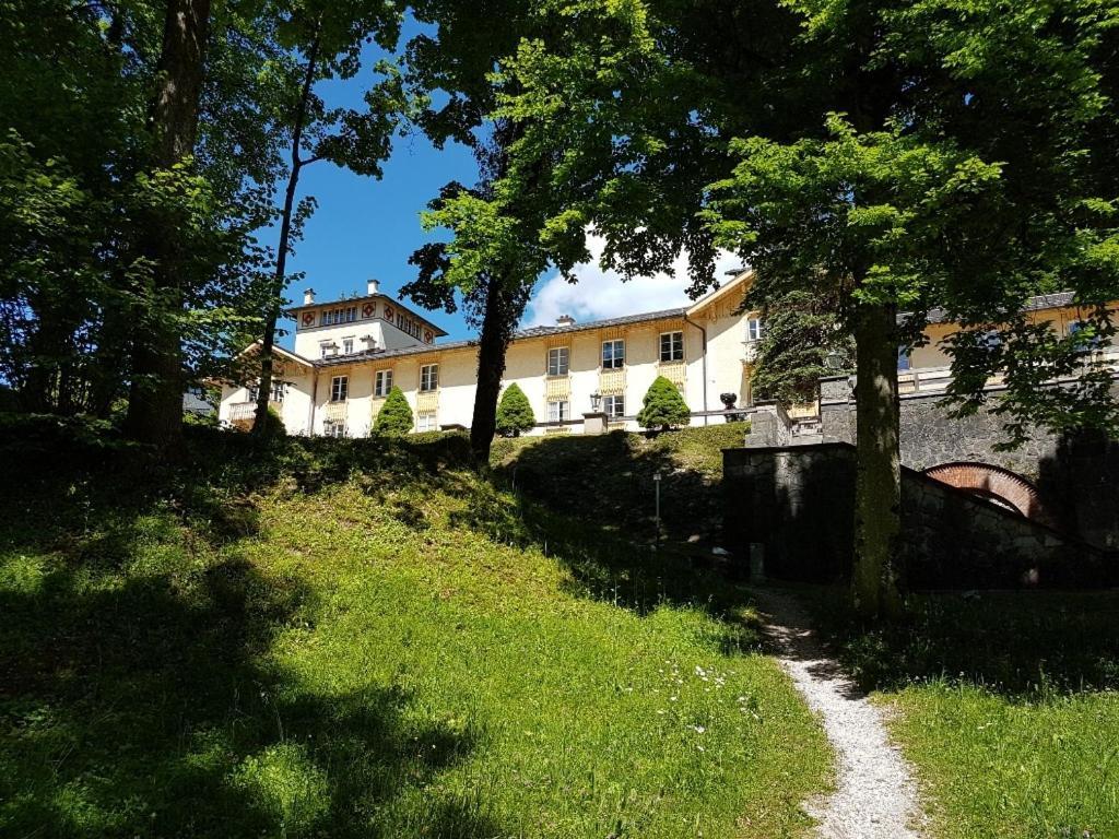 Koenigliche Villa Appartement Mit Balkon Берхтесгаден Екстер'єр фото